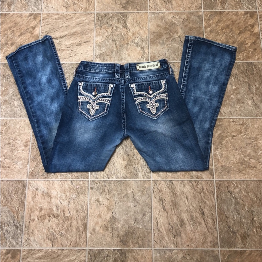 Rock Revivals!!